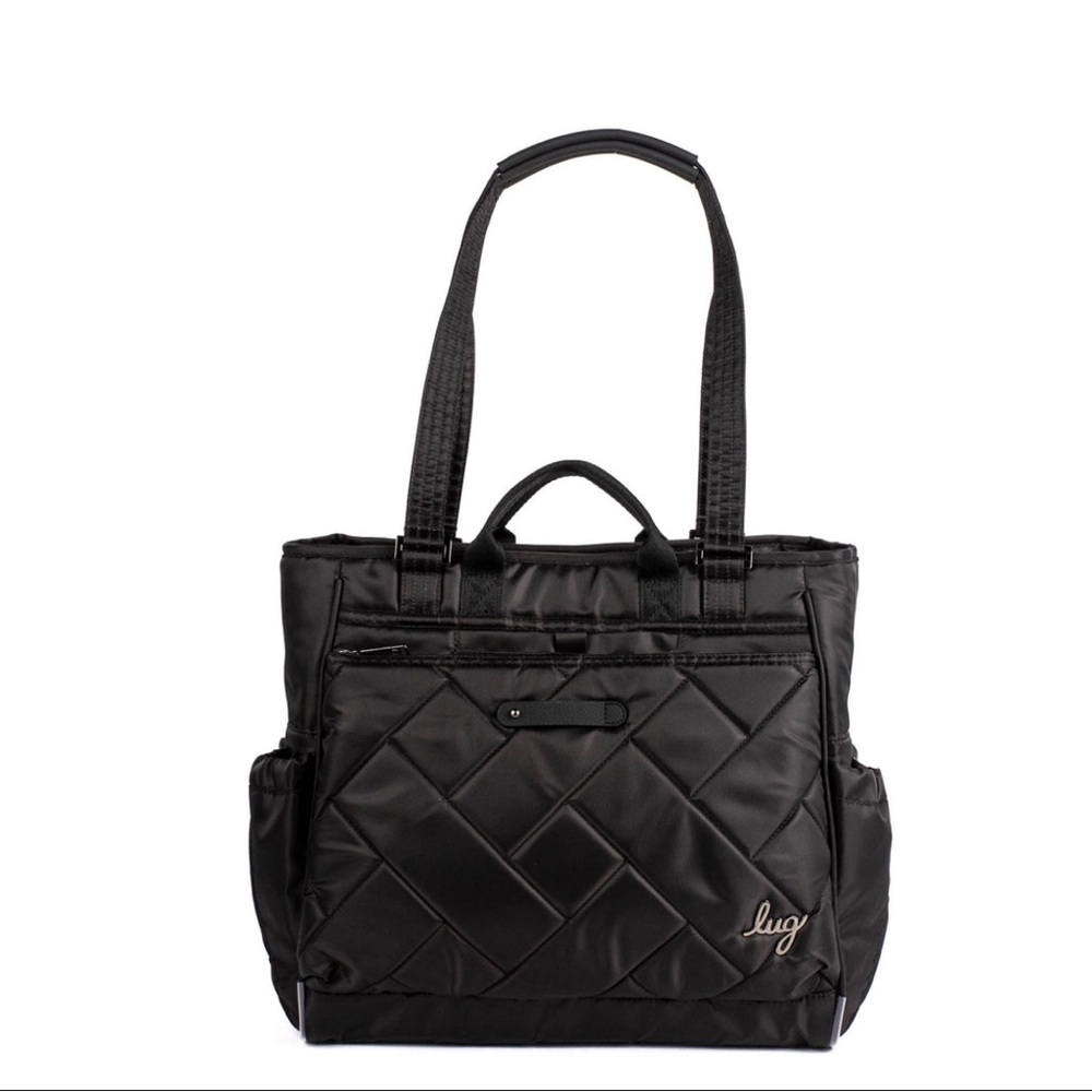 NWT, Lug Cabby SE, Black